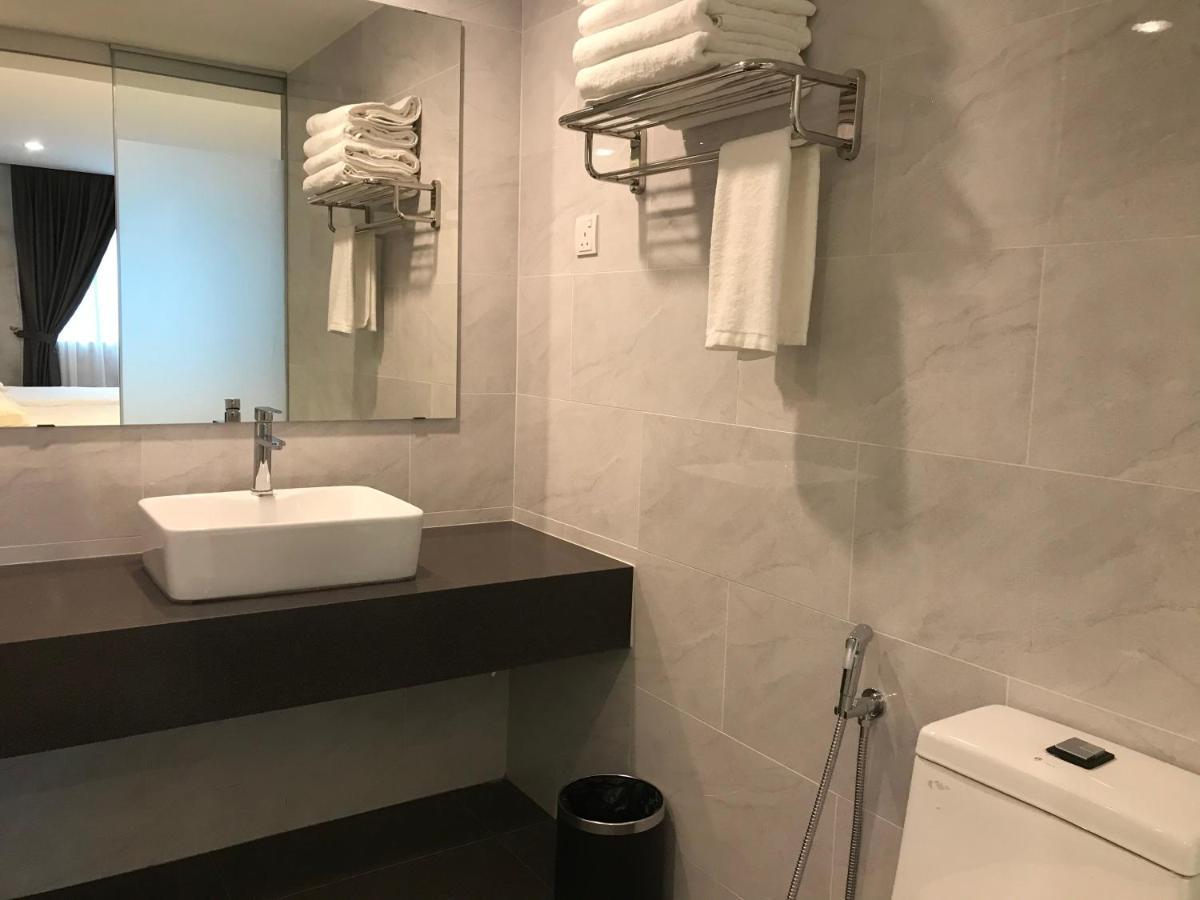 Dandelion Inn Simpang Pulai Buitenkant foto