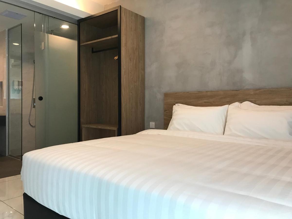 Dandelion Inn Simpang Pulai Buitenkant foto