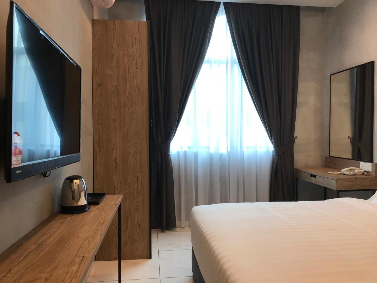 Dandelion Inn Simpang Pulai Buitenkant foto