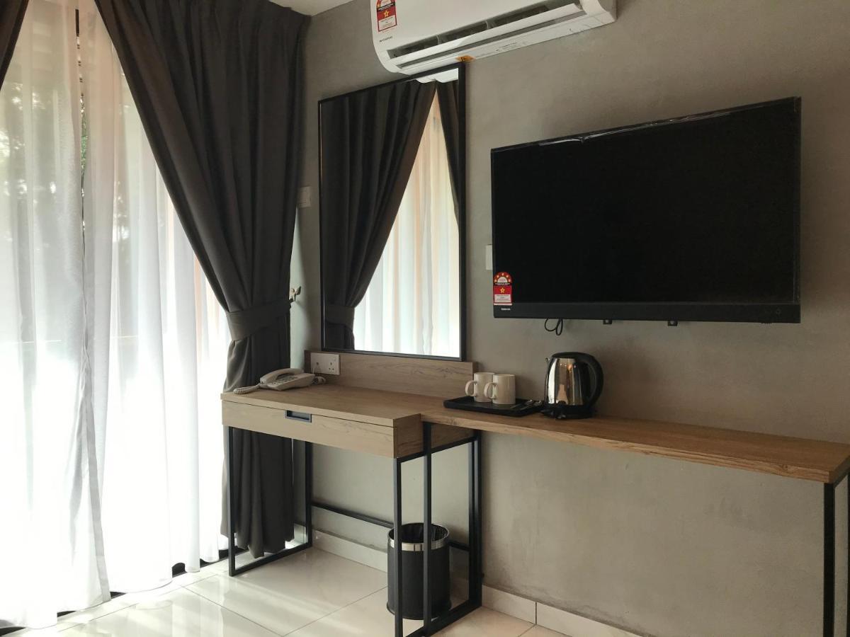 Dandelion Inn Simpang Pulai Buitenkant foto