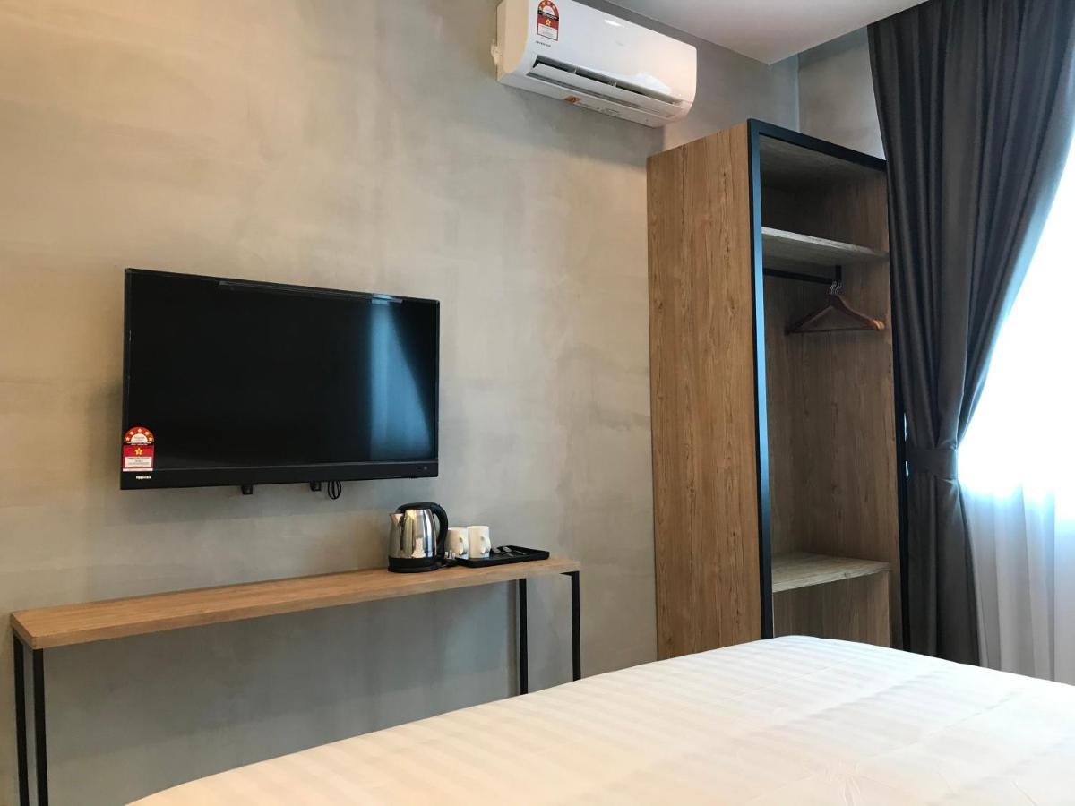 Dandelion Inn Simpang Pulai Buitenkant foto