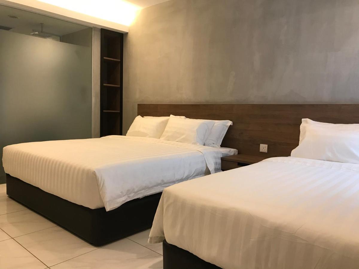 Dandelion Inn Simpang Pulai Buitenkant foto