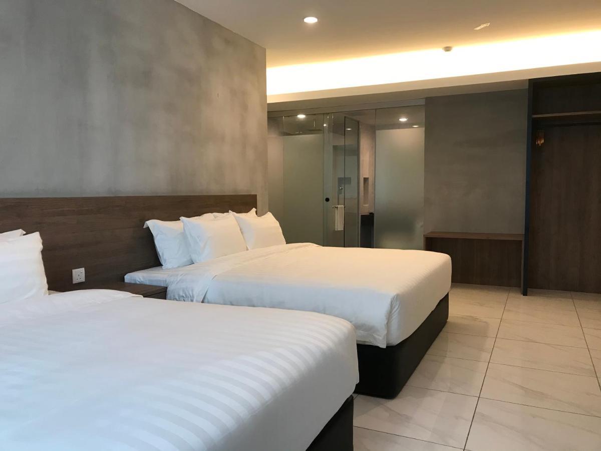 Dandelion Inn Simpang Pulai Buitenkant foto