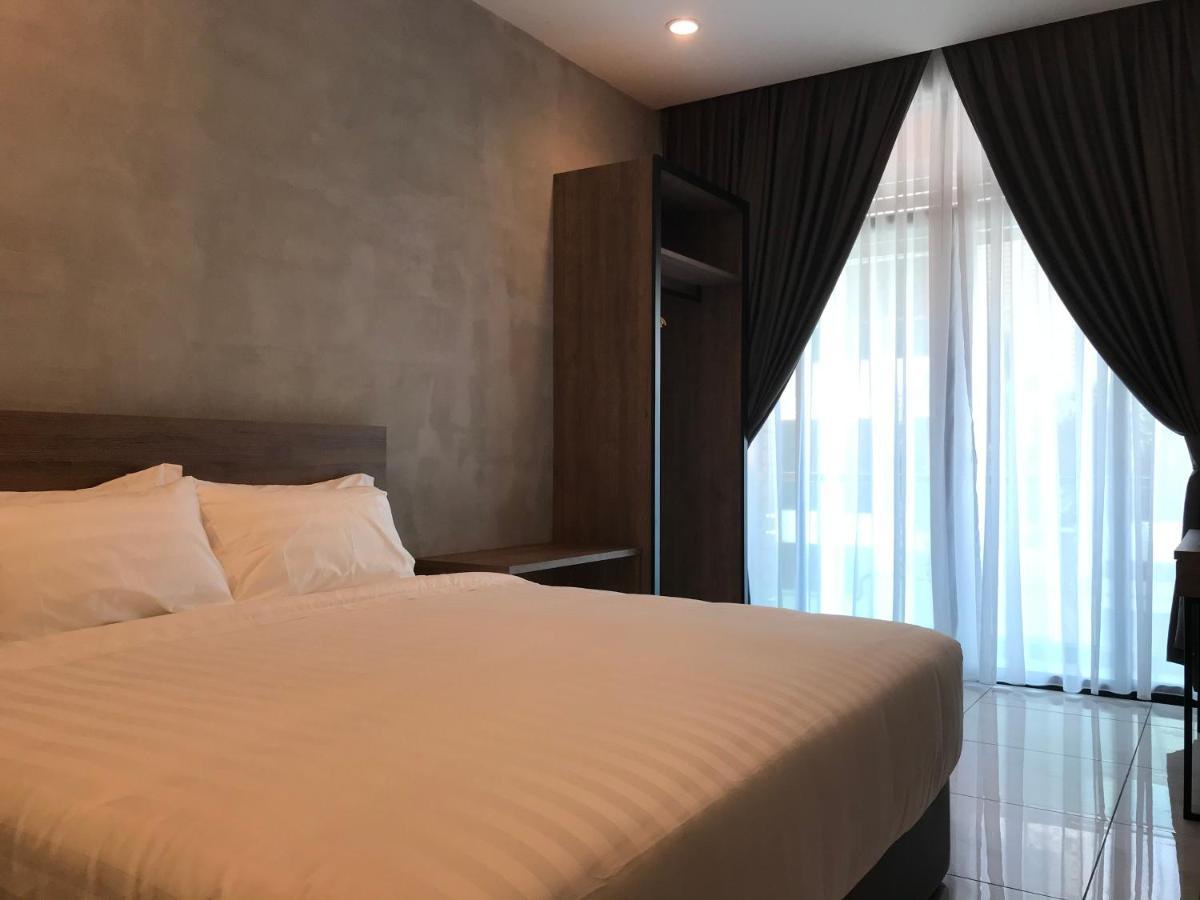 Dandelion Inn Simpang Pulai Buitenkant foto