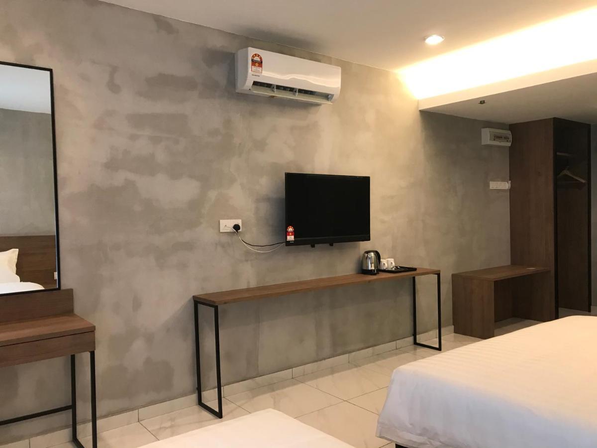 Dandelion Inn Simpang Pulai Buitenkant foto