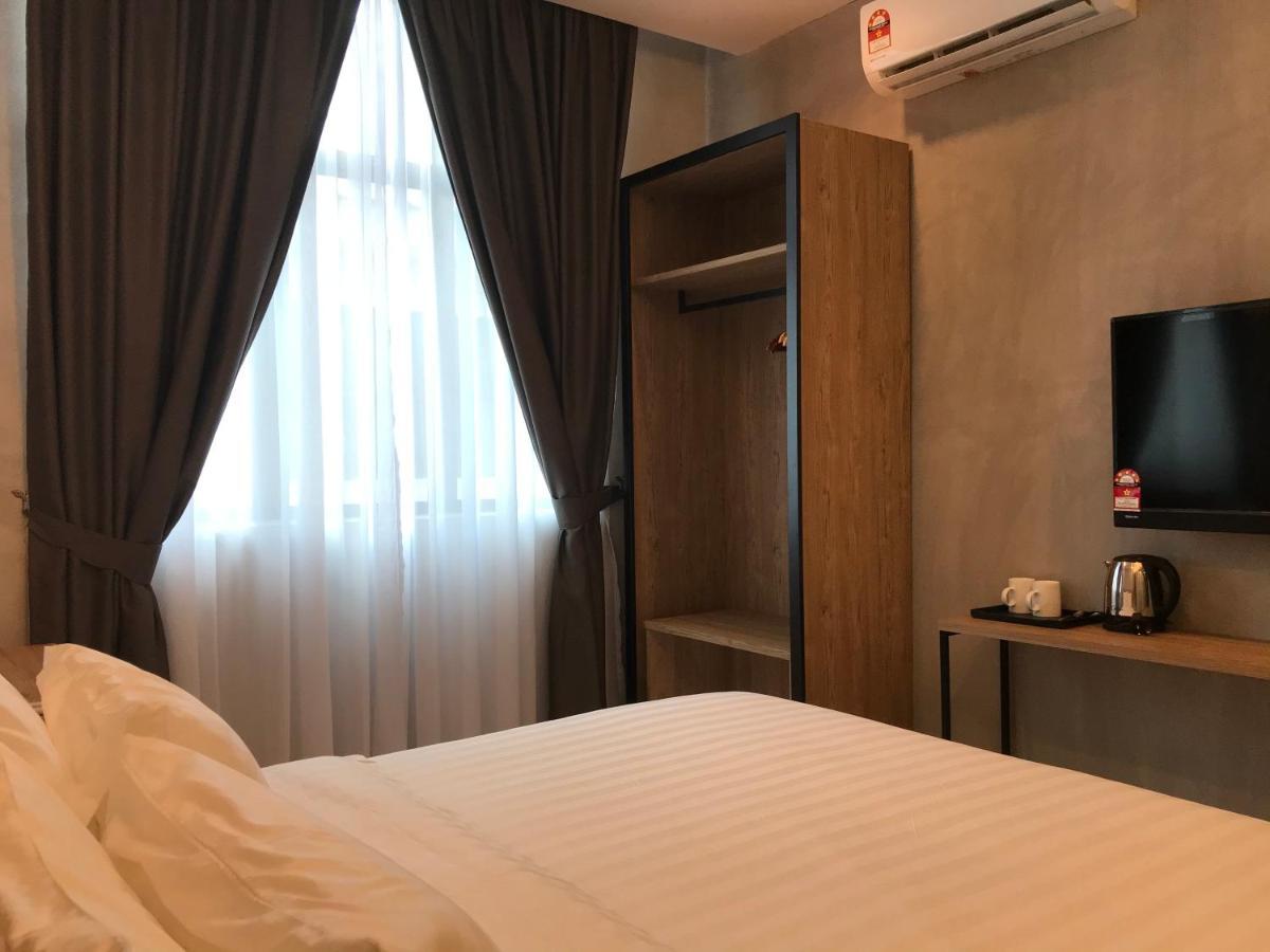 Dandelion Inn Simpang Pulai Buitenkant foto