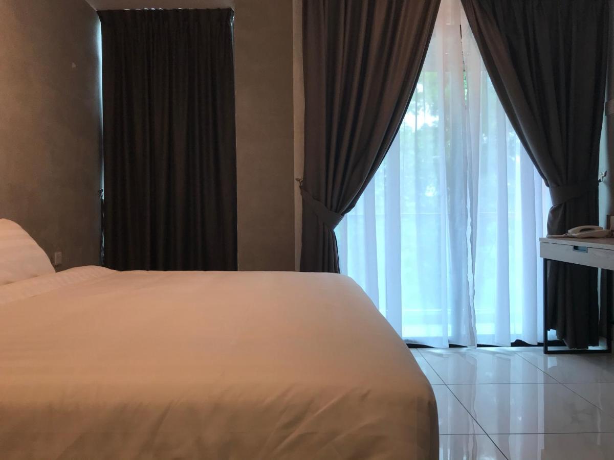 Dandelion Inn Simpang Pulai Buitenkant foto
