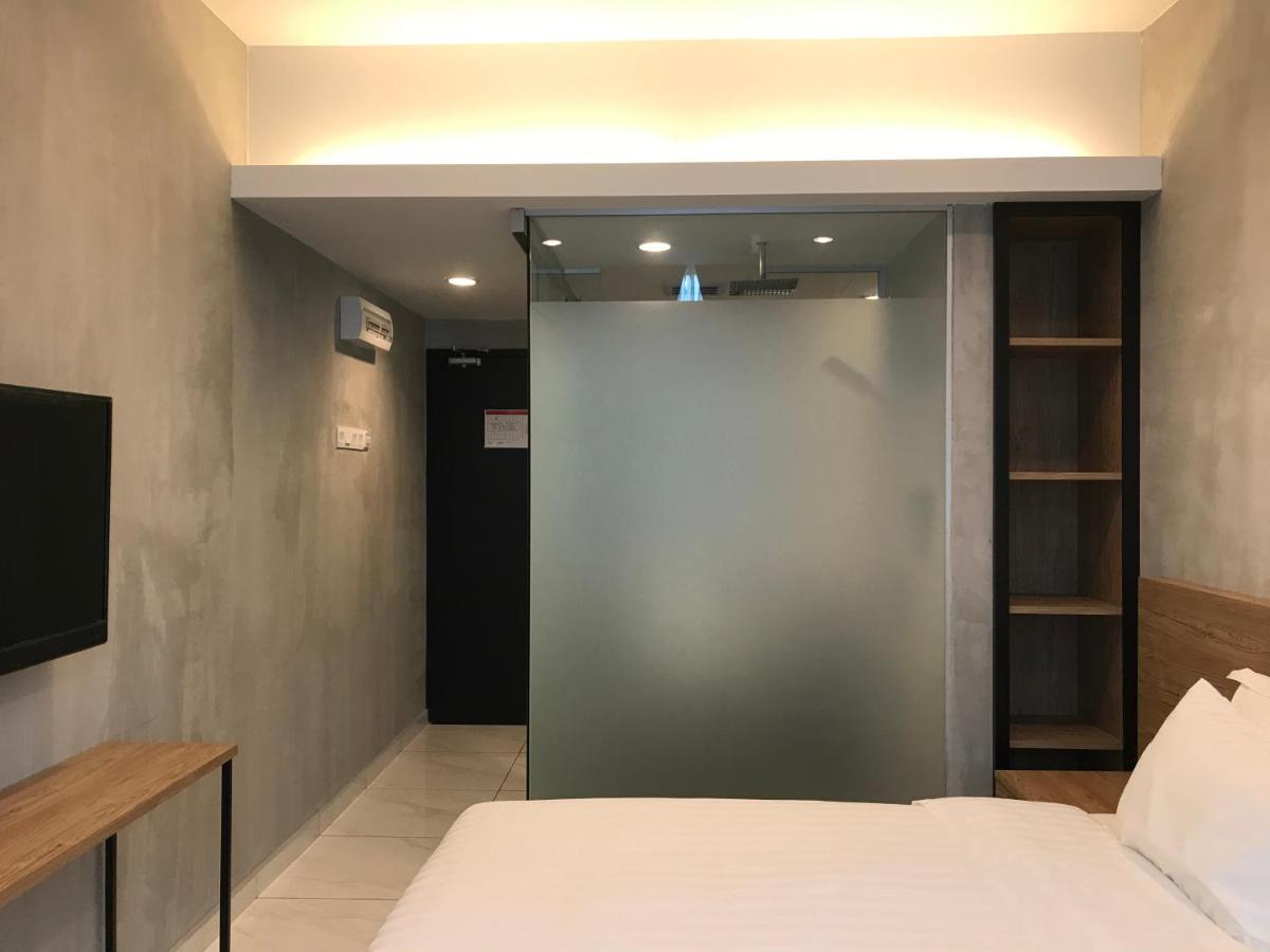 Dandelion Inn Simpang Pulai Buitenkant foto