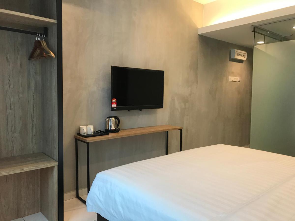 Dandelion Inn Simpang Pulai Buitenkant foto