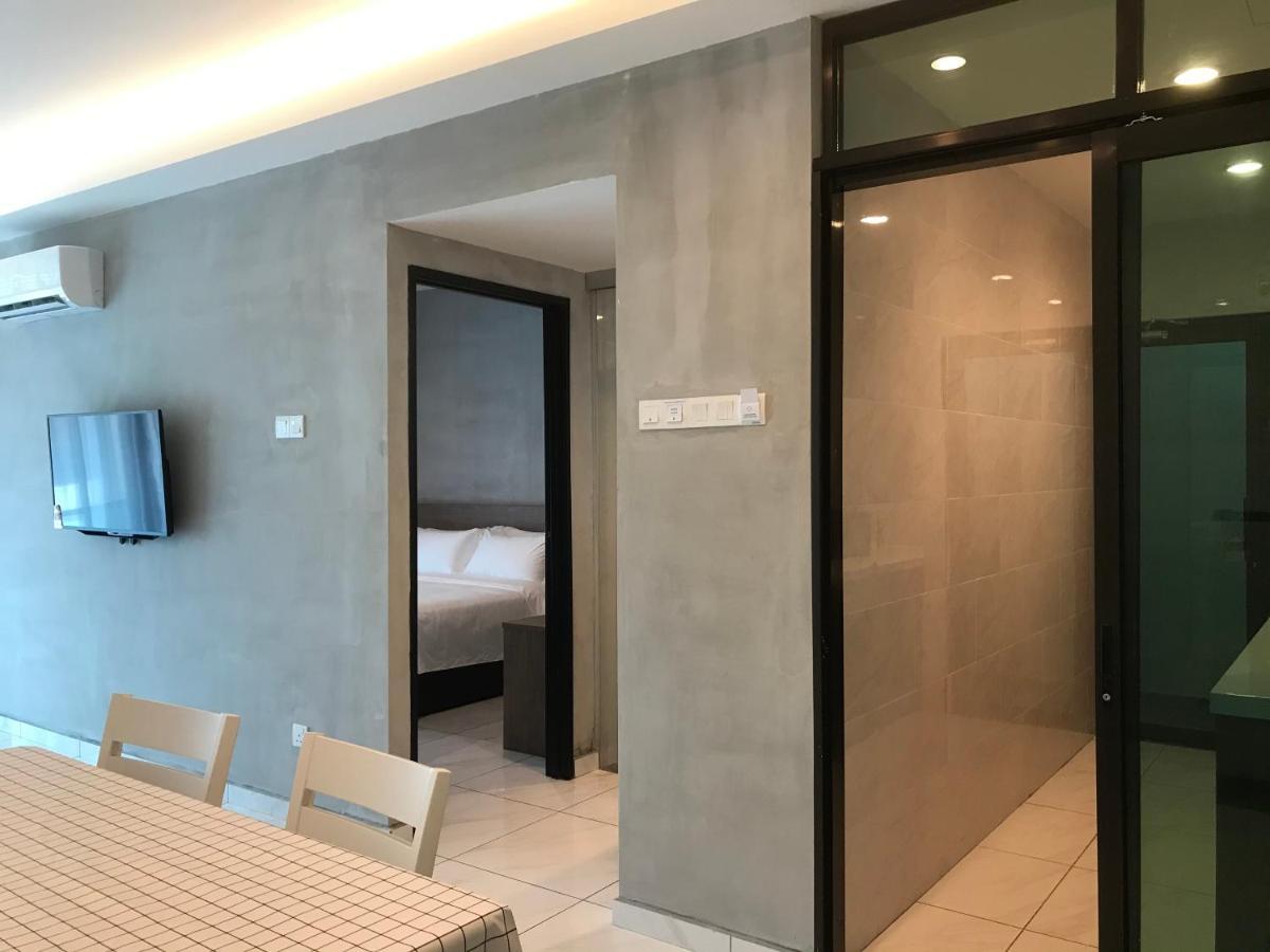 Dandelion Inn Simpang Pulai Buitenkant foto