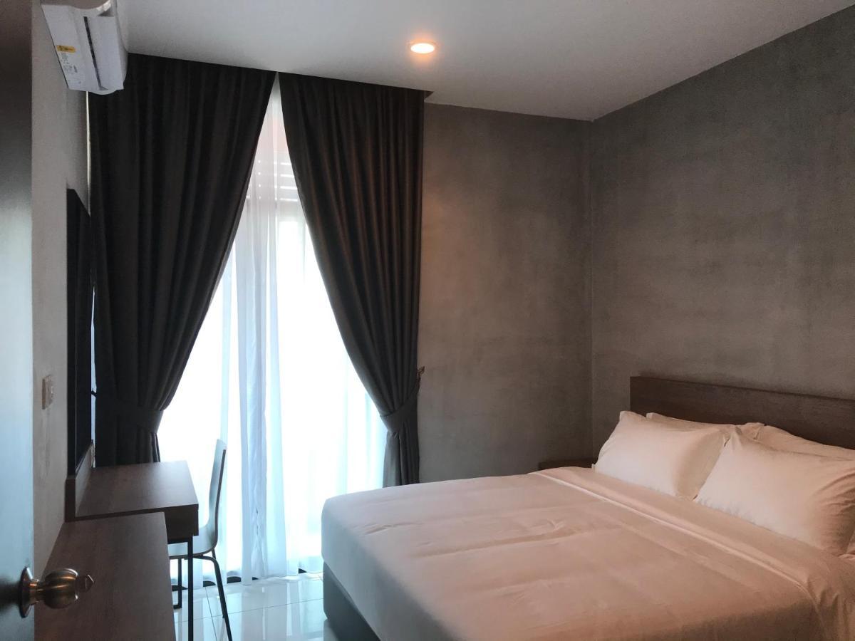 Dandelion Inn Simpang Pulai Buitenkant foto
