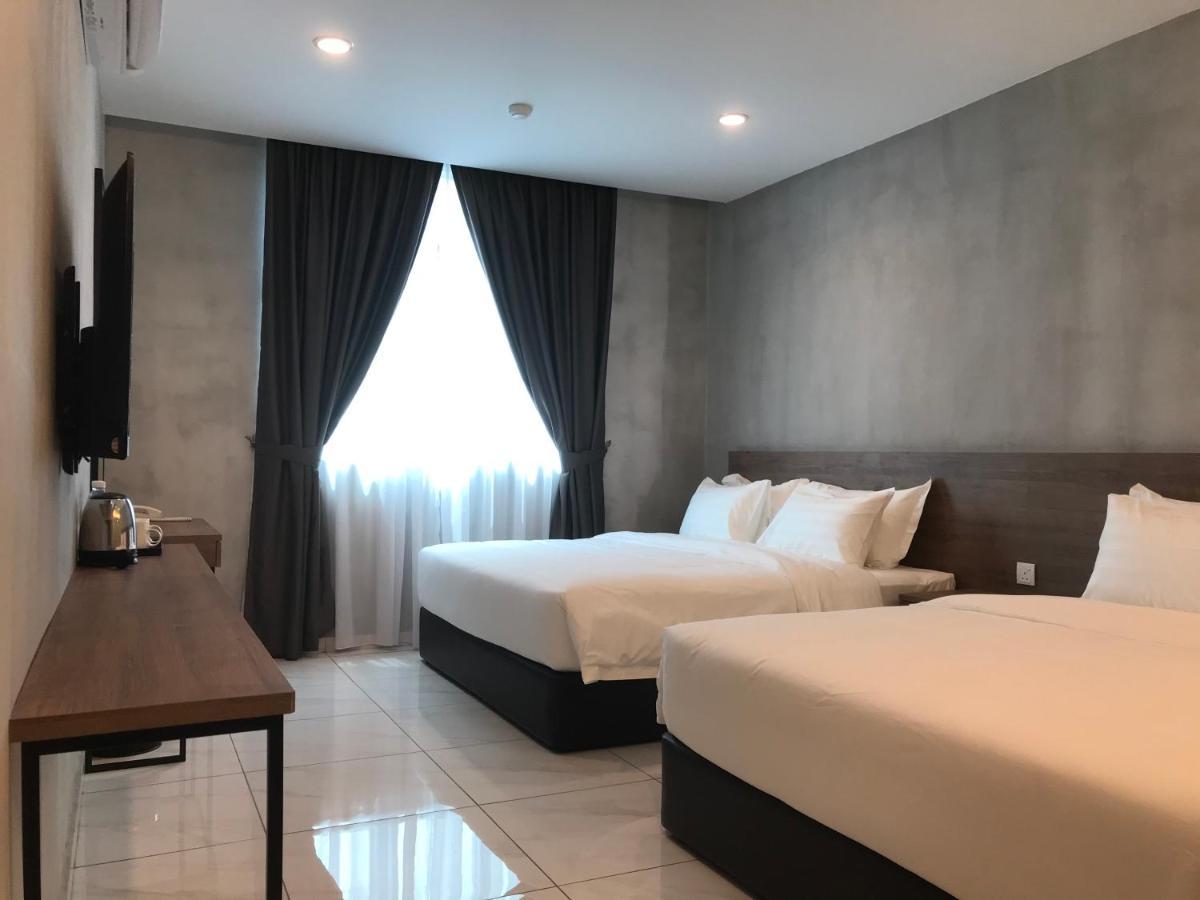 Dandelion Inn Simpang Pulai Buitenkant foto