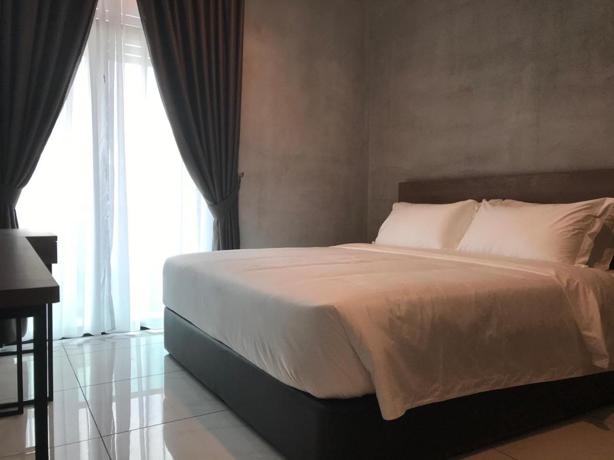 Dandelion Inn Simpang Pulai Buitenkant foto